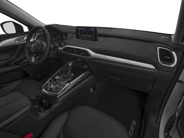 Used 2018 Titanium Flash Mica Mazda Touring image 19