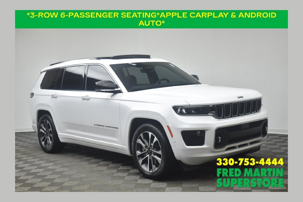 2023 Jeep Grand Cherokee L