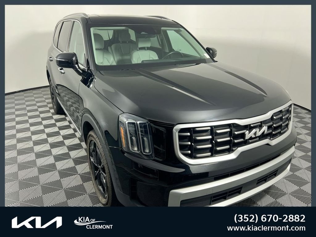 2024 Kia Telluride
