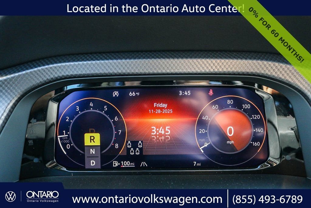 2026 Volkswagen Atlas Atlas Peak Edition - Photo 29