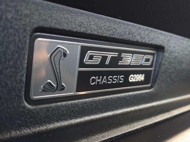 Used 2016 Magnetic Ford Shelby GT350 image 23