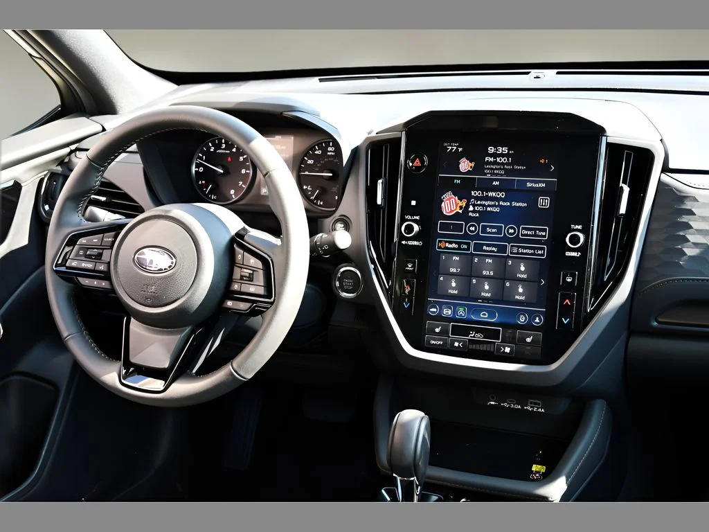 New 2026 RIVER ROCK PEARL Subaru Sport Onyx Edition image 17