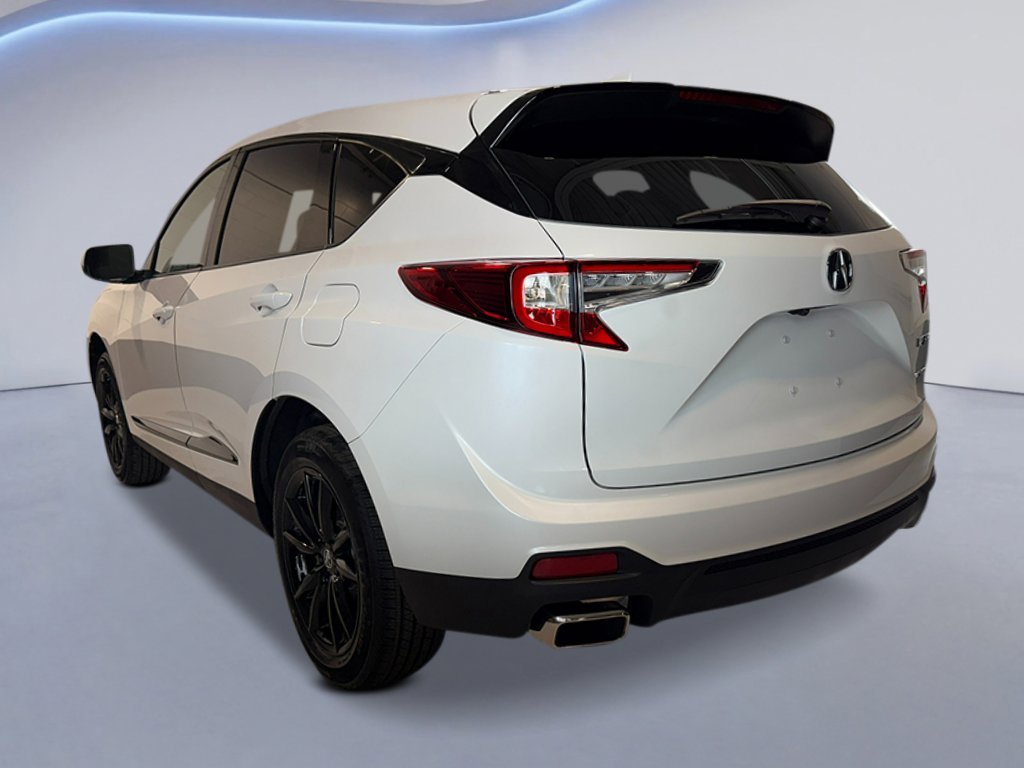 New 2026 Platinum White Pearl Acura  image 3