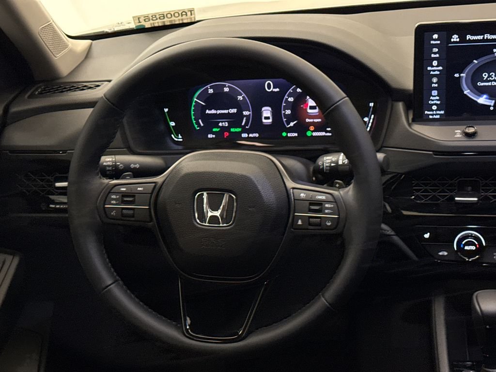 2026 Honda Accord Hybrid EX-L - Photo 14