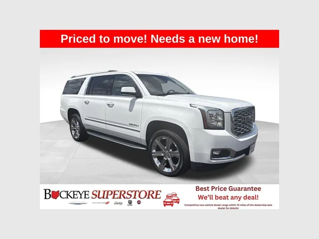 2018 GMC Yukon XL Denali