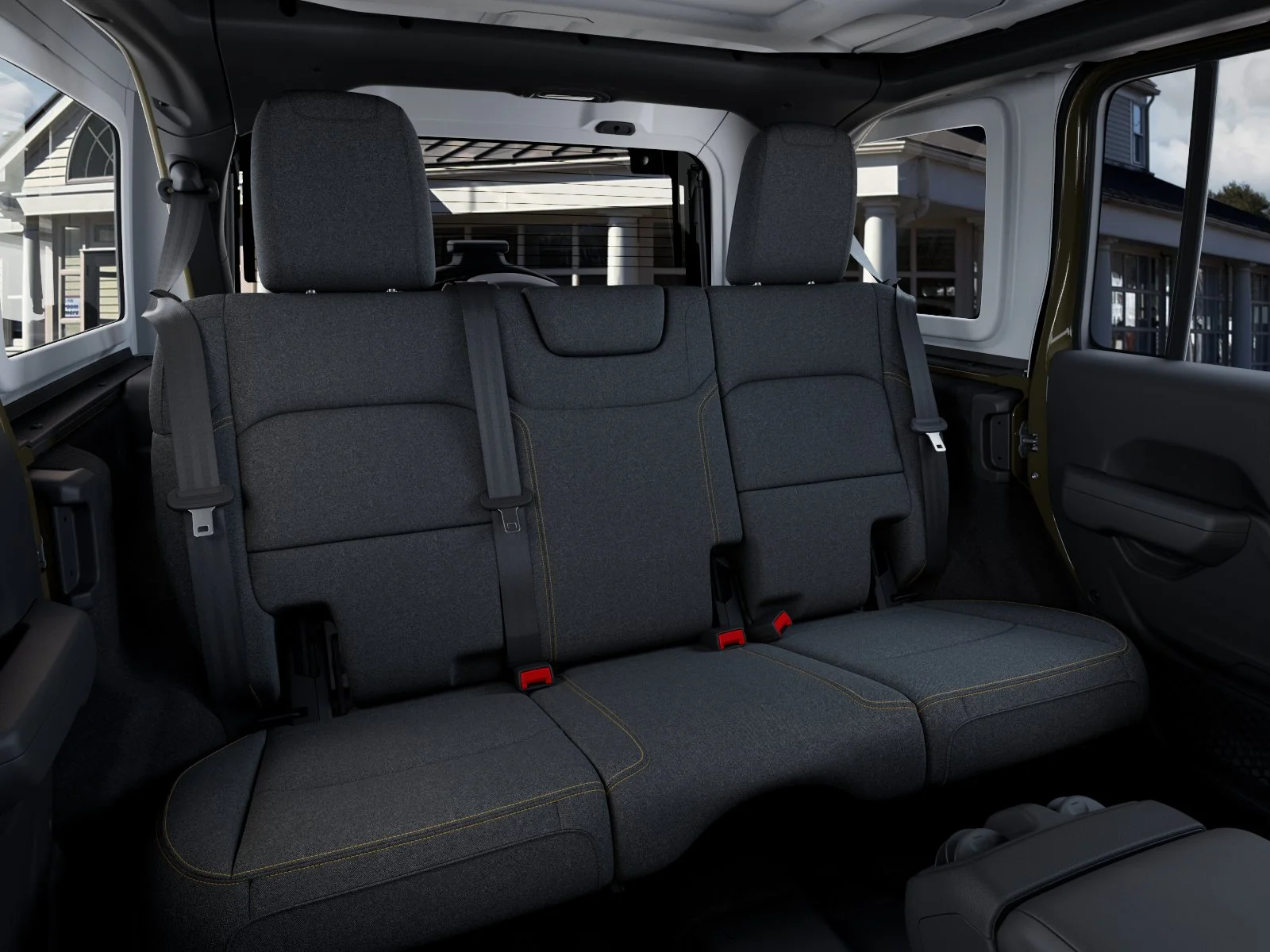 New 2026 41 Exterior Paint Jeep 4-Door Sport S 4x4 image 41