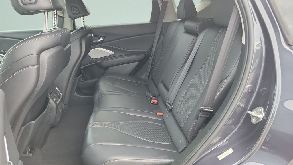 Used 2019 Black Acura Technology Package image 10