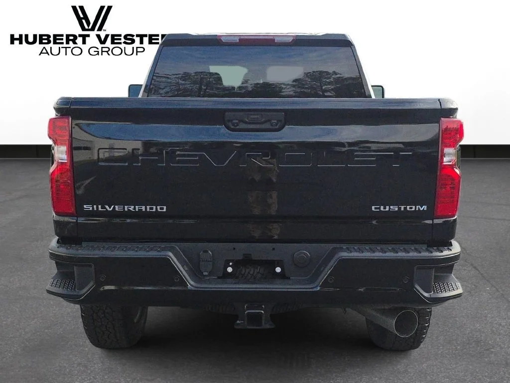 2026 Chevrolet Silverado 2500 HD Custom - Photo 7