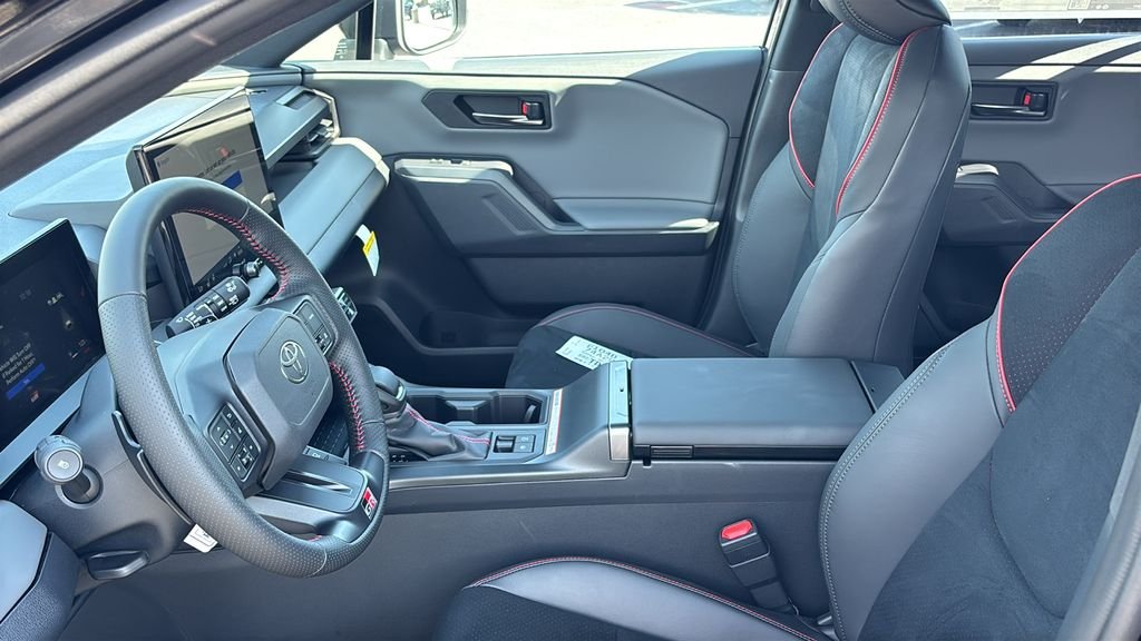 New 2026 Midnight Black Metallic Toyota  GR SPORT image 25