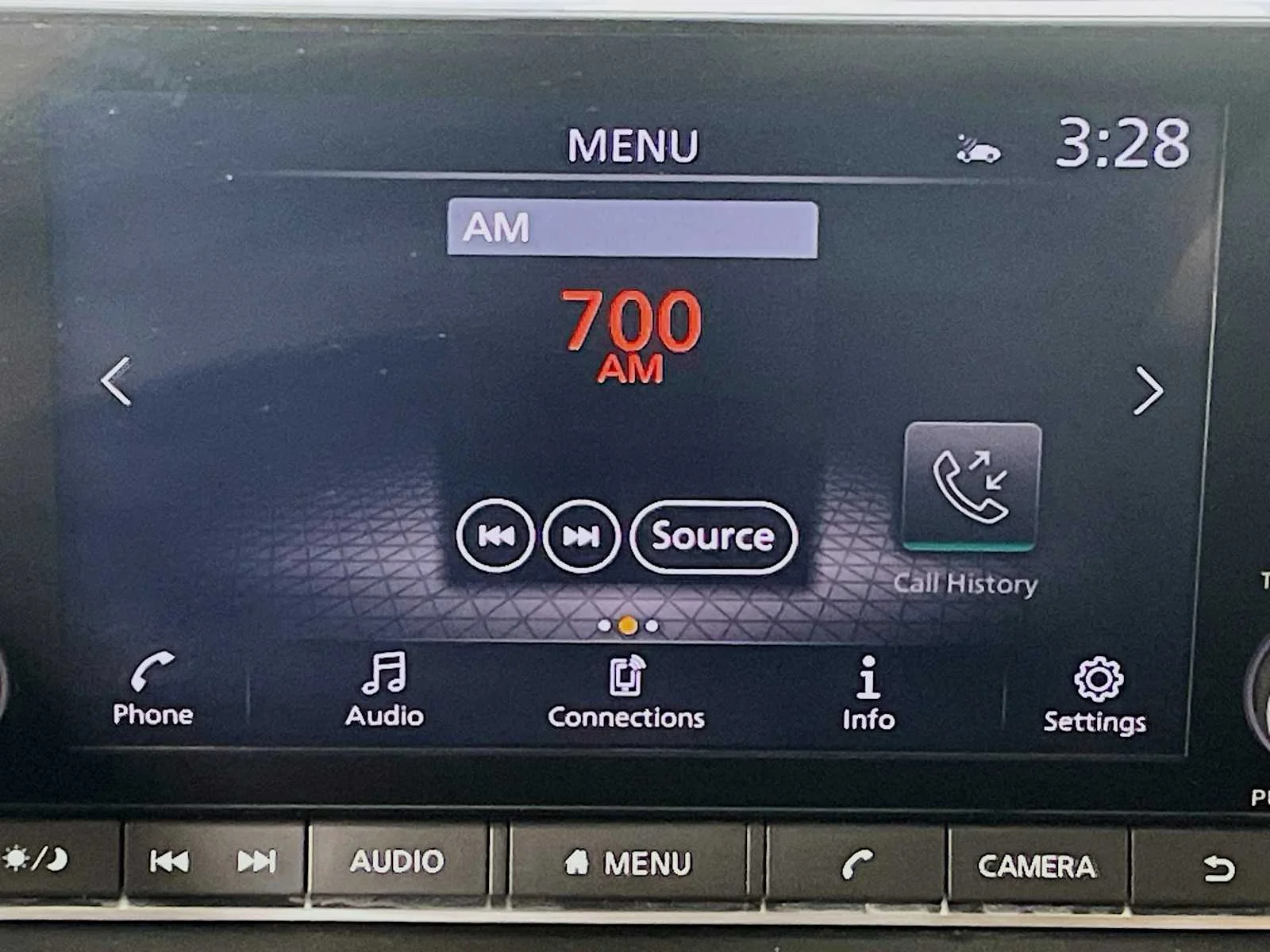 Certified Used 2024 Super Black Nissan SV image 12