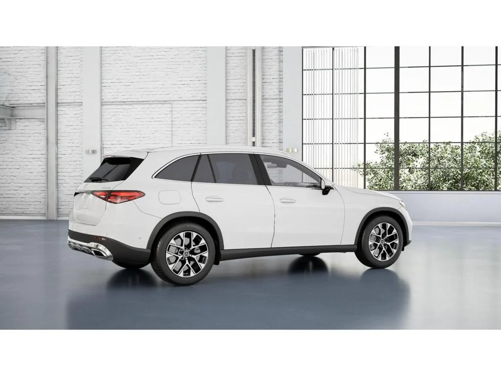 New 2027 White Mercedes-Benz GLC 350e image 19