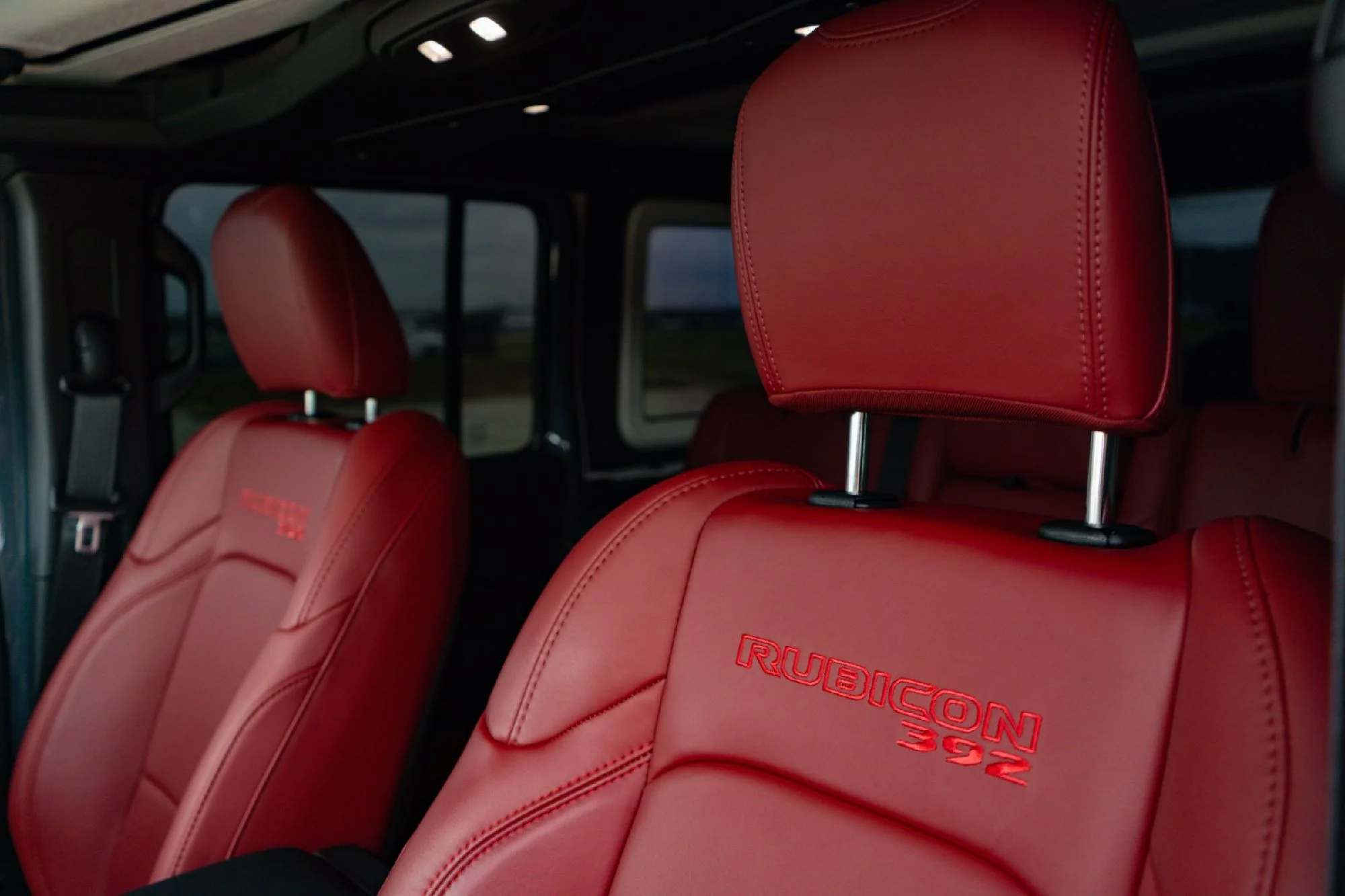2024 Jeep Wrangler 4-Door Rubicon 392 - Photo 13