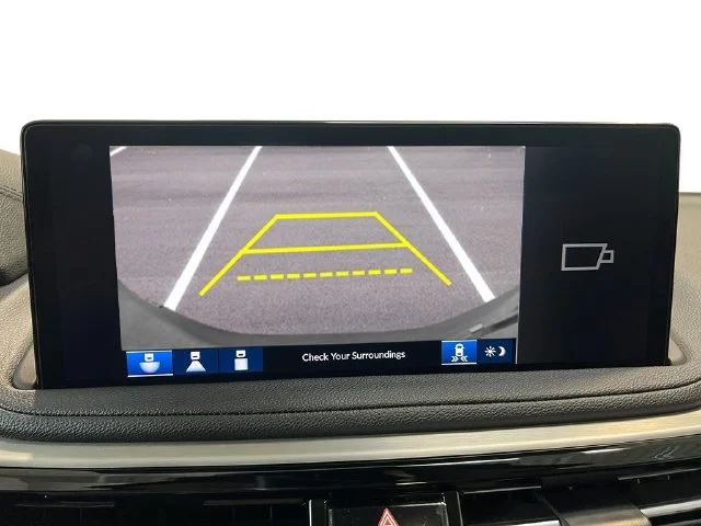New 2026 Liquid Carbon Metallic Acura Base image 24