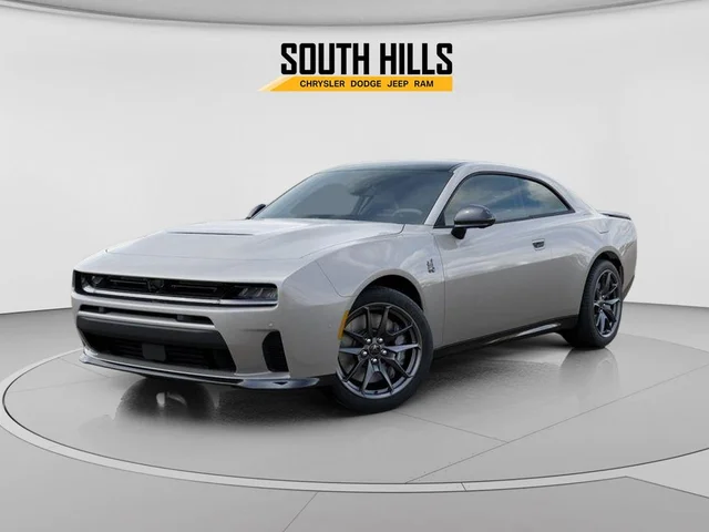 2026 Dodge Charger Scat Pack Plus