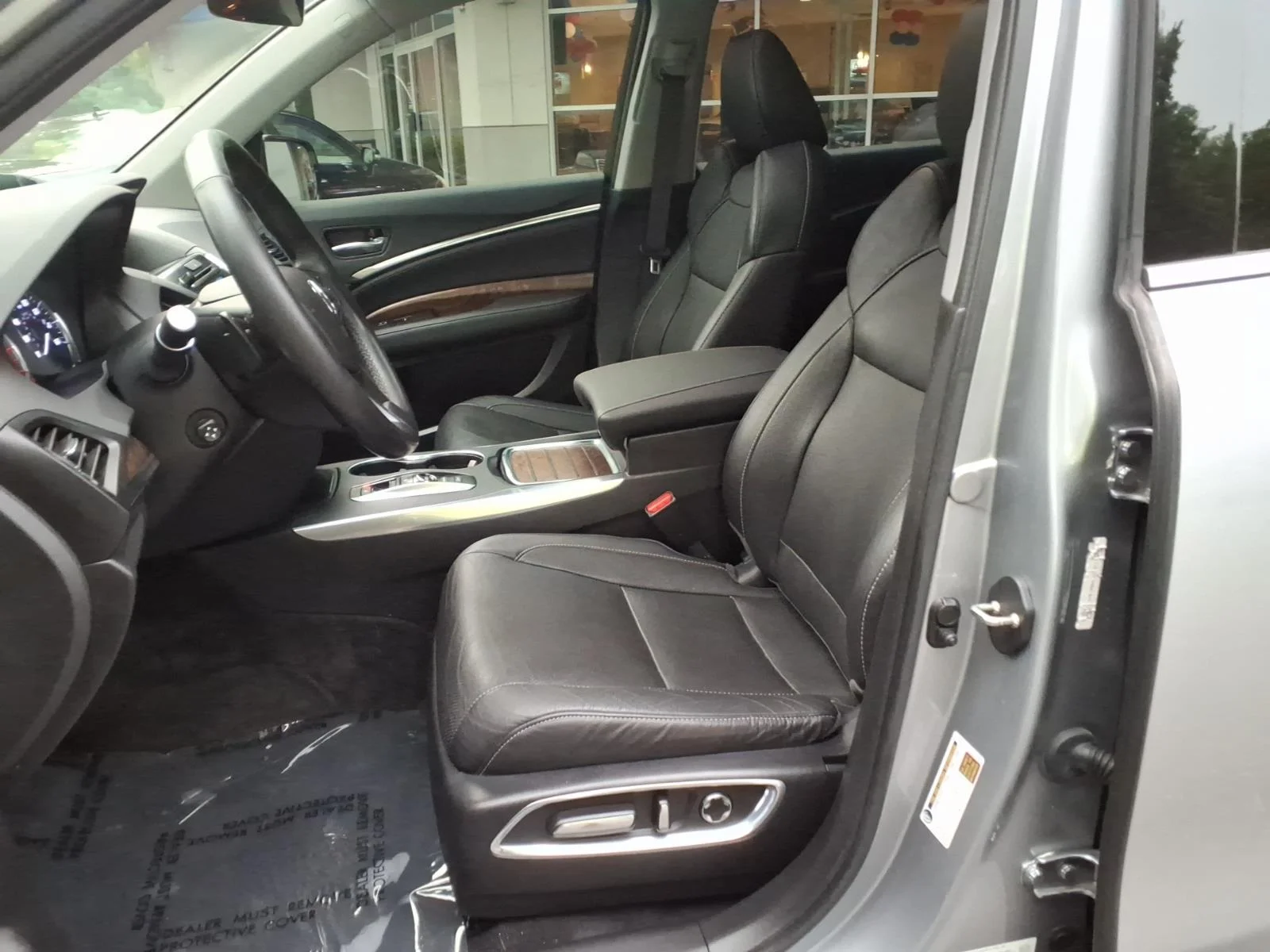 Used 2020 Lunar Silver Metallic Acura SH-AWD with Technology Package image 18