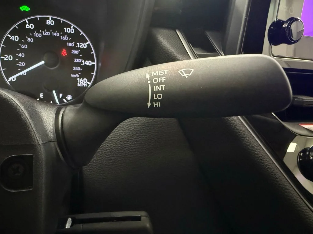 Used 2025 Gray Toyota LE image 20