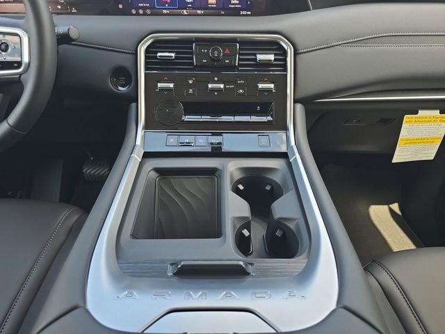 New 2026 Aspen White TriCoat Nissan SV image 3
