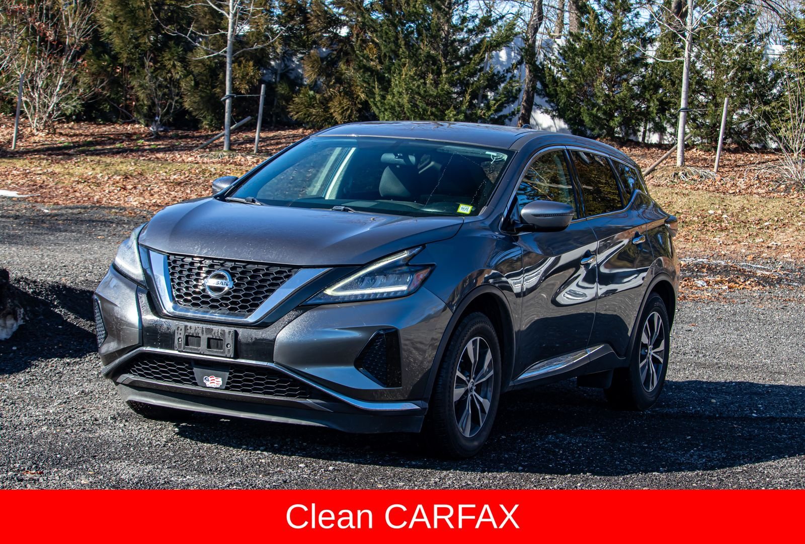 2019 Nissan Murano S