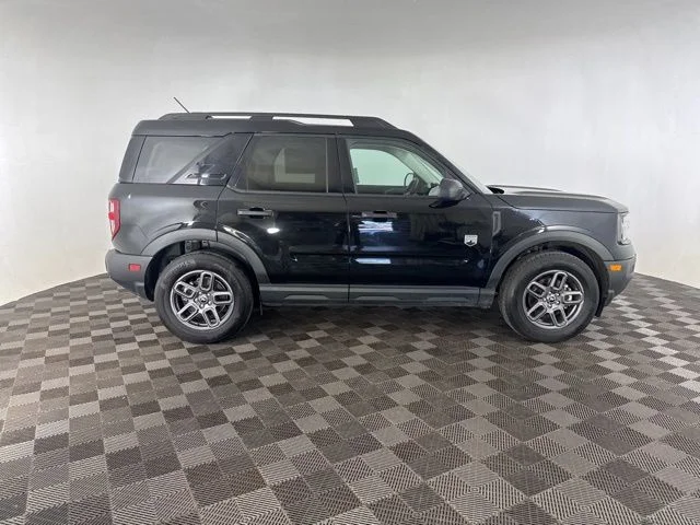 Used 2025 Black Ford Big Bend image 5
