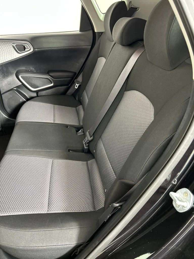 Used 2023 Black Kia LX image 17