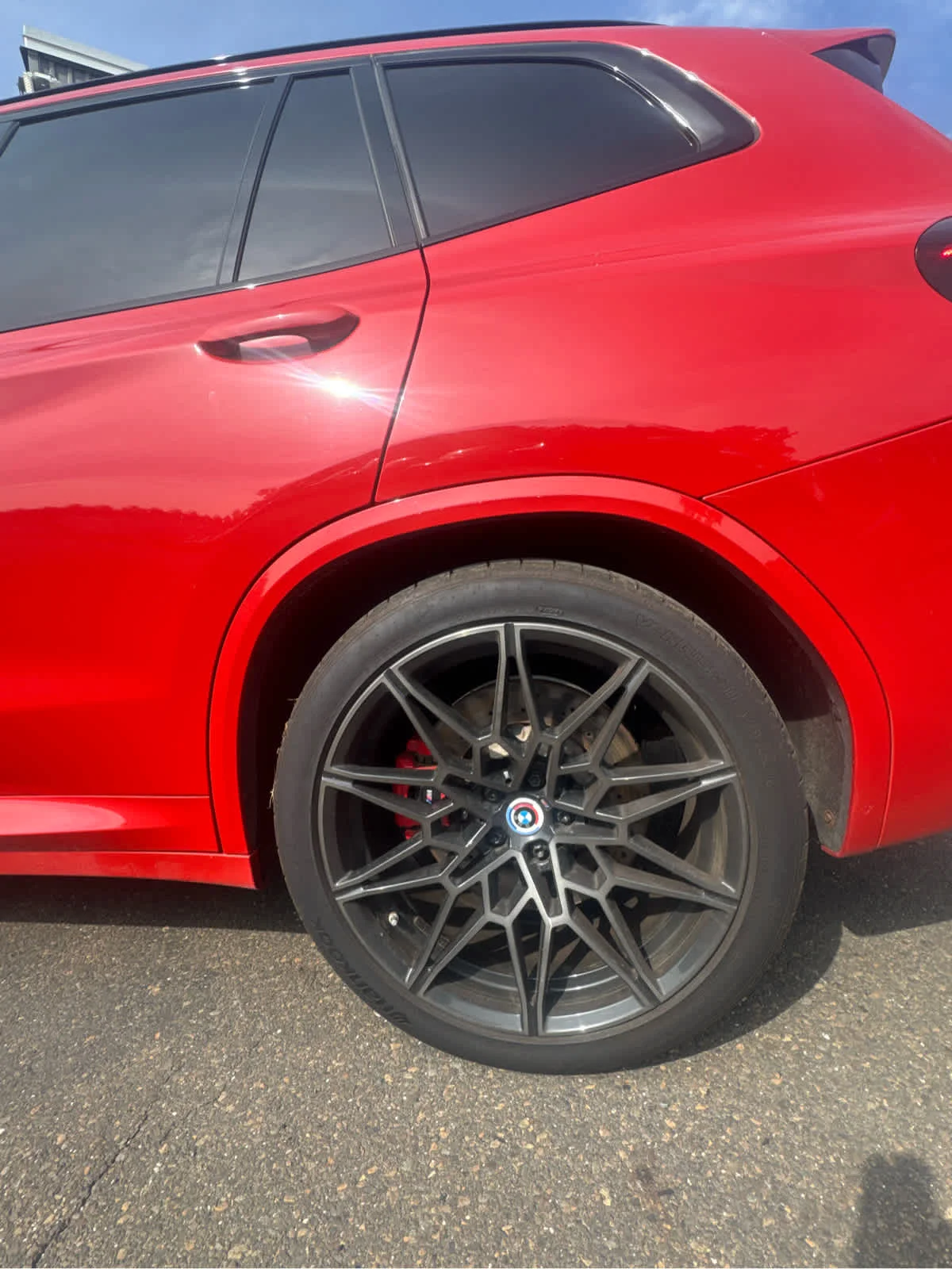 Used 2023 Orange BMW  image 9