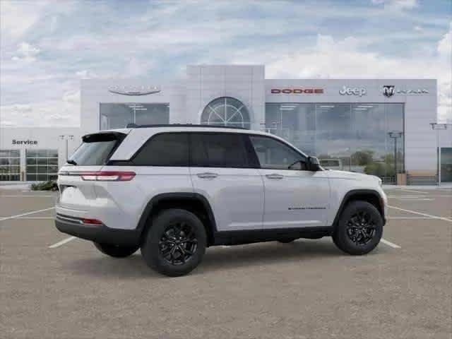 2025 Jeep Grand Cherokee Altitude - Photo 13
