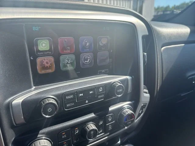 Used 2017 Blue GMC SLE image 40