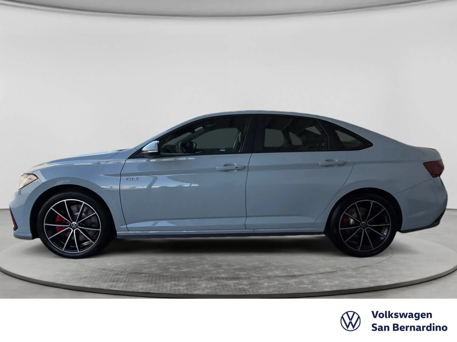 New 2027 MONUMENT GRAY Volkswagen Autobahn image 8