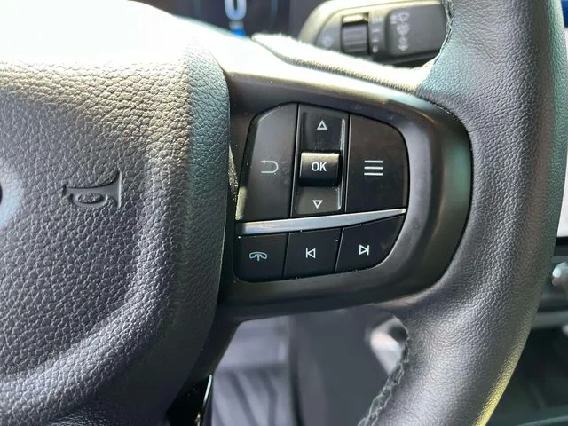 Certified Used 2024 Oxford White Ford Lariat image 32