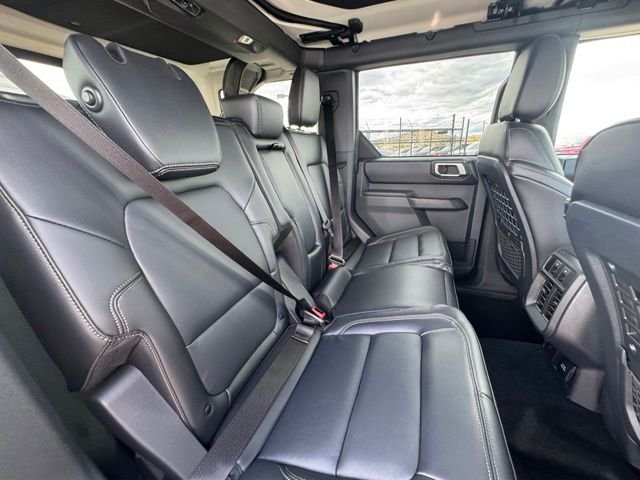 New 2026 Shadow Black Ford Badlands® image 21