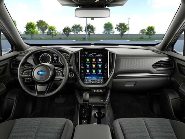 New 2026 MAGNETITE GRAY METALLIC Subaru Premium image 18