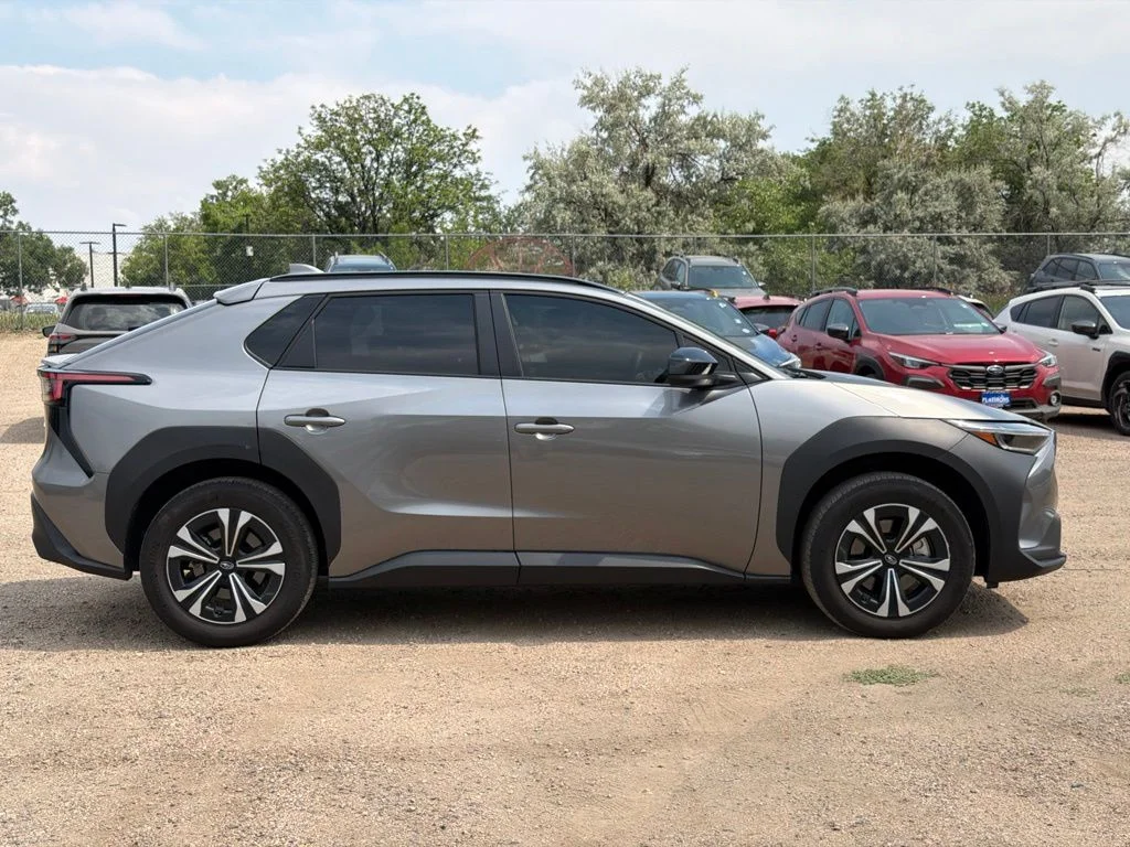 2024 Subaru Solterra Premium CVT's photo