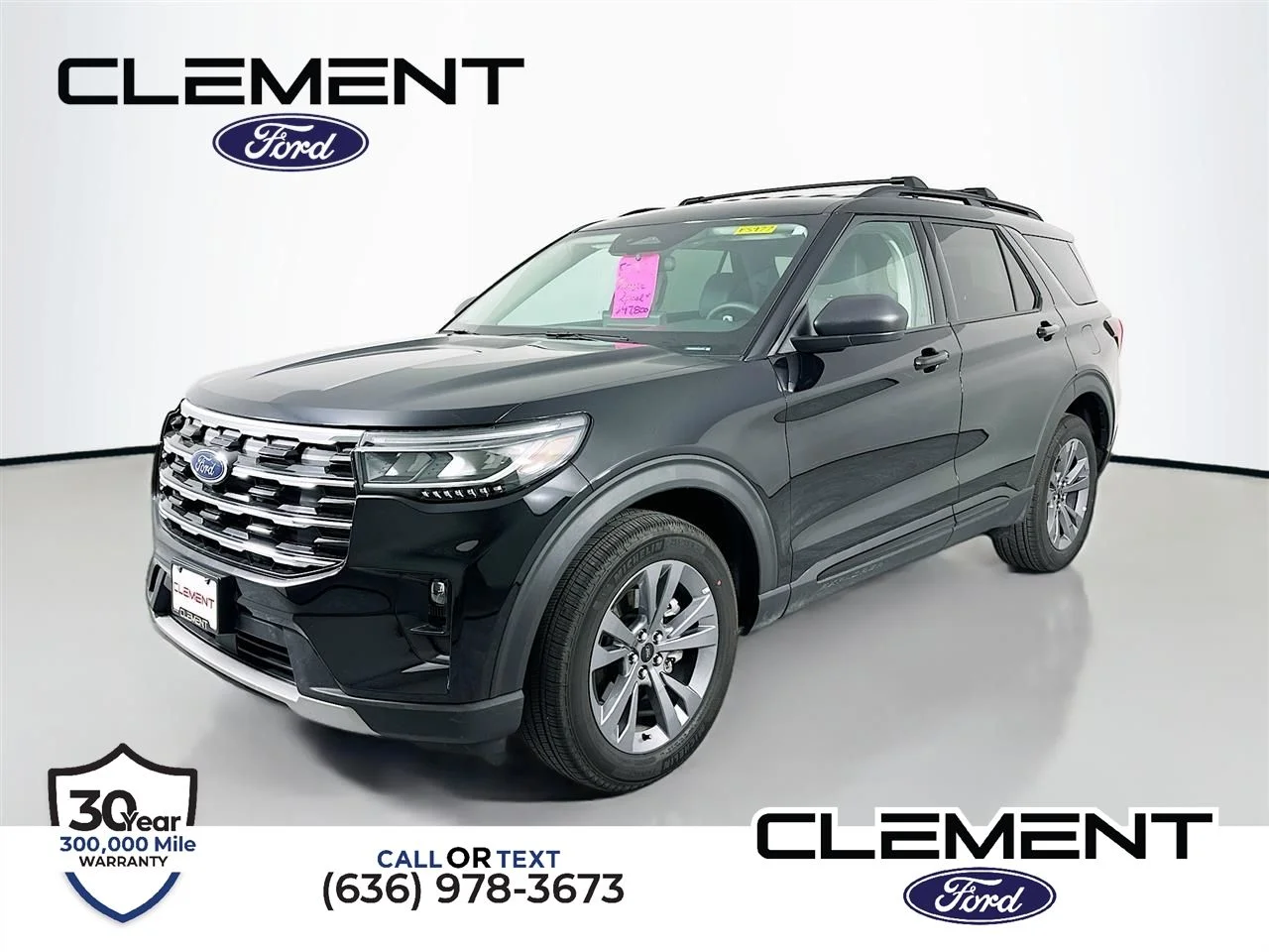 2026 Ford Explorer Active 4WD's photo