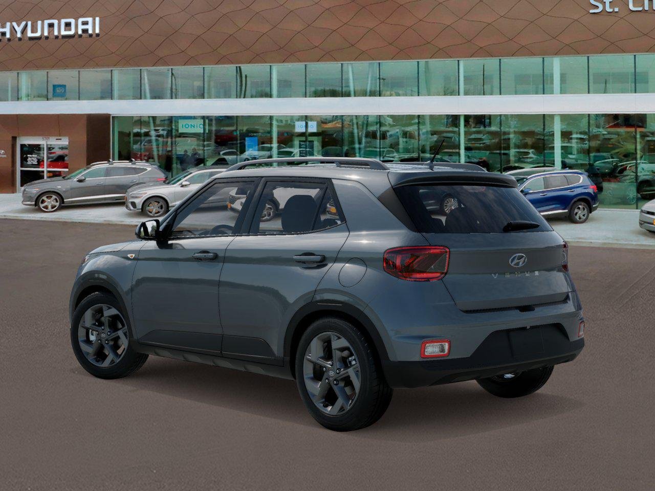 New 2026 Ecotronic Gray Hyundai SEL image 5