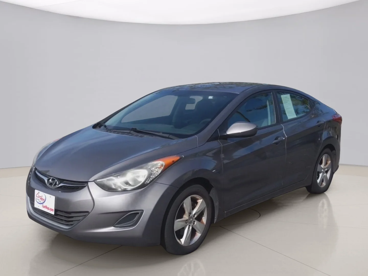 Used 2011 Gray Hyundai GLS image 1
