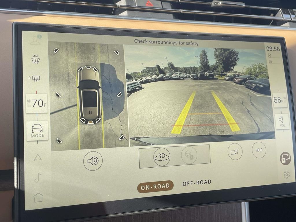 New 2026 Carpathian Grey Land Rover SE image 31