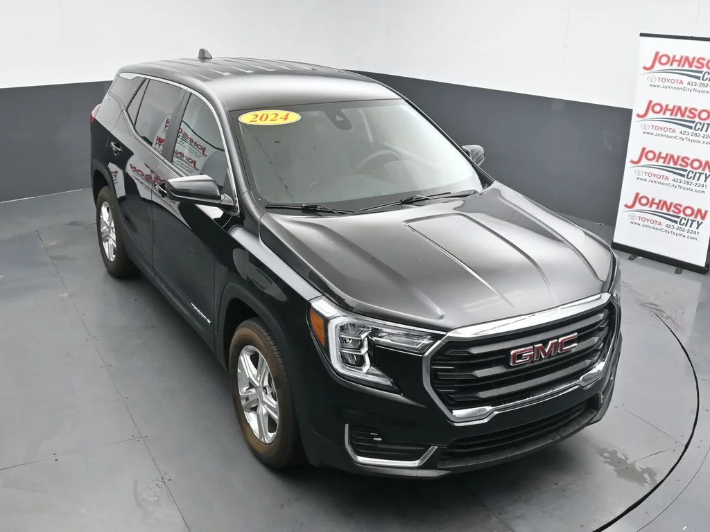2024 GMC Terrain SLE - Photo 25