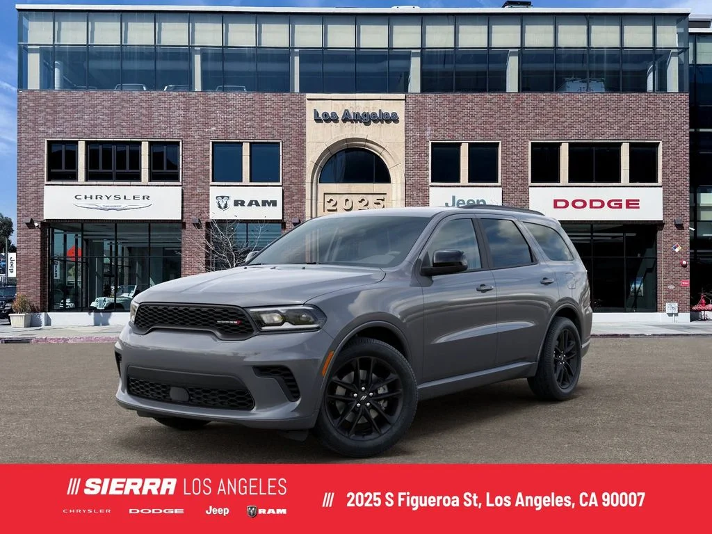 2026 Dodge Durango