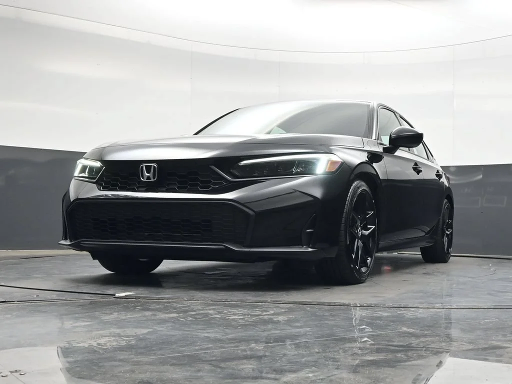 2025 Honda Civic Sport - Photo 68