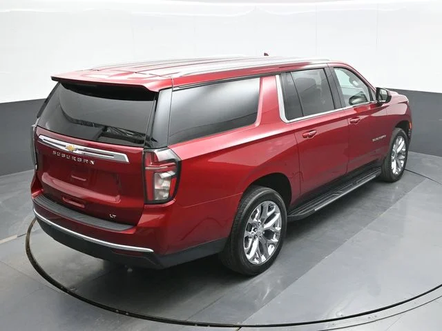 Used 2022 Red Chevrolet LT image 17