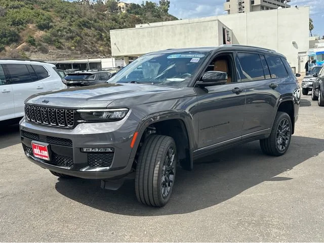 2023 Jeep Grand Cherokee L Summit Reserve - Photo 10