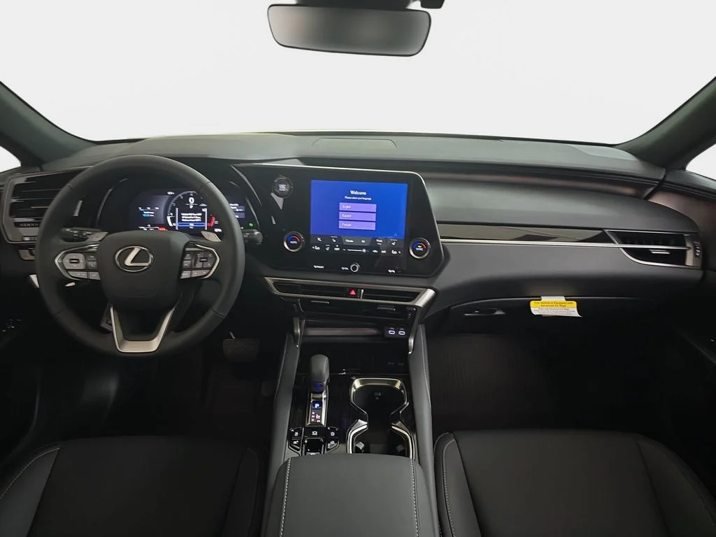New 2026 Nightfall Mica Lexus AWD image 10