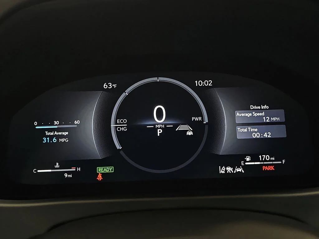 New 2026 Ultra White Lexus PREMIUM AWD image 18