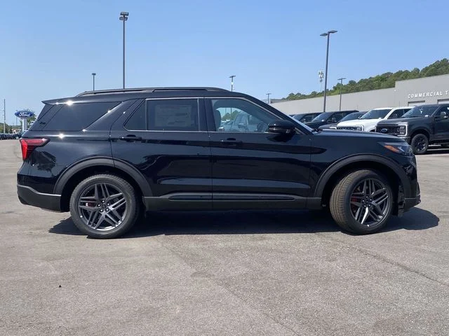 New 2026 Black Ford ST image 2