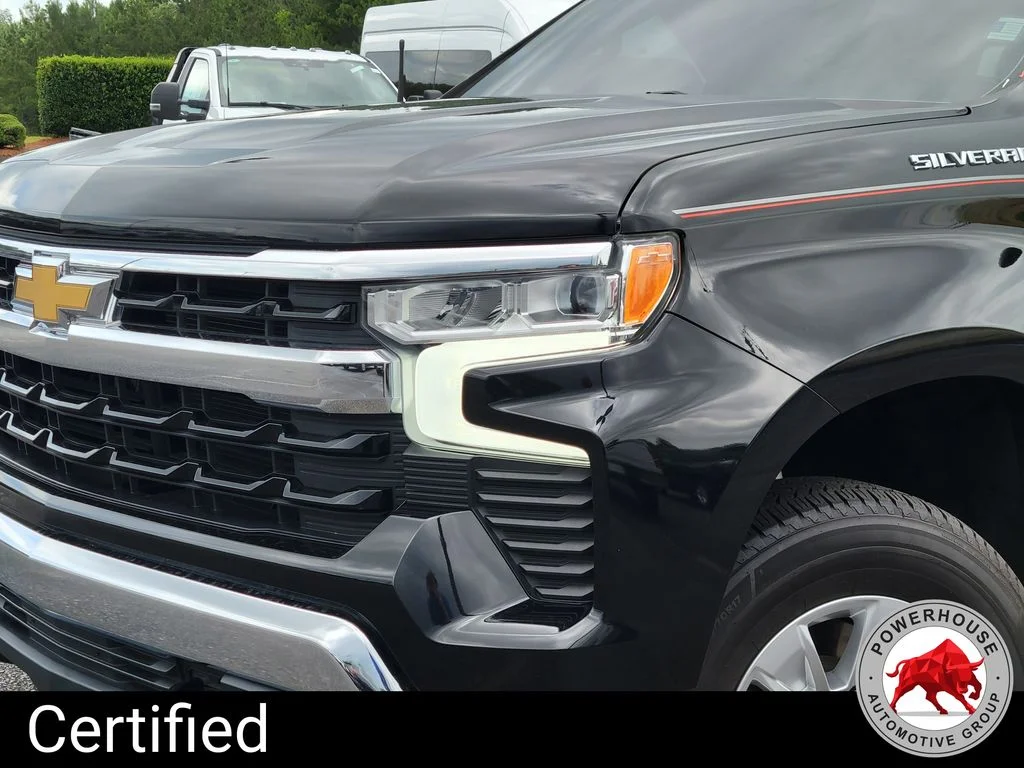 Certified Used 2023 Black Chevrolet LT image 10