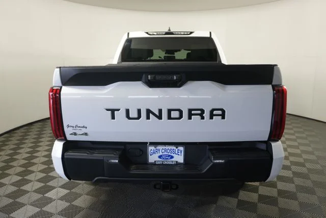 Certified Used 2025 Ice Toyota SR5 image 4