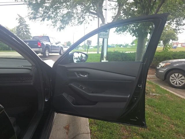 Used 2024 Black Honda LX image 15