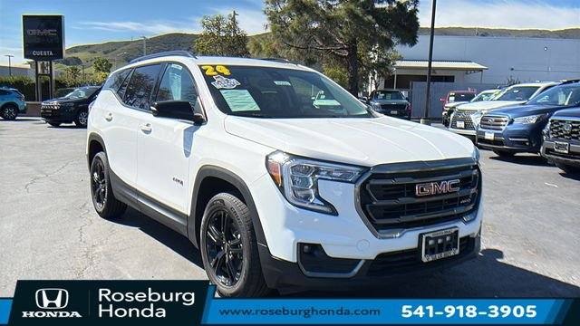 2024 GMC Terrain AT4 AWD's photo