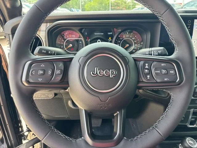 New 2026 Black Jeep 85th Anniversary Edition image 22