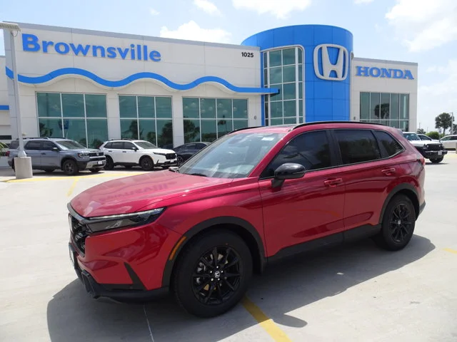 2026 Honda CR-V Sport-L